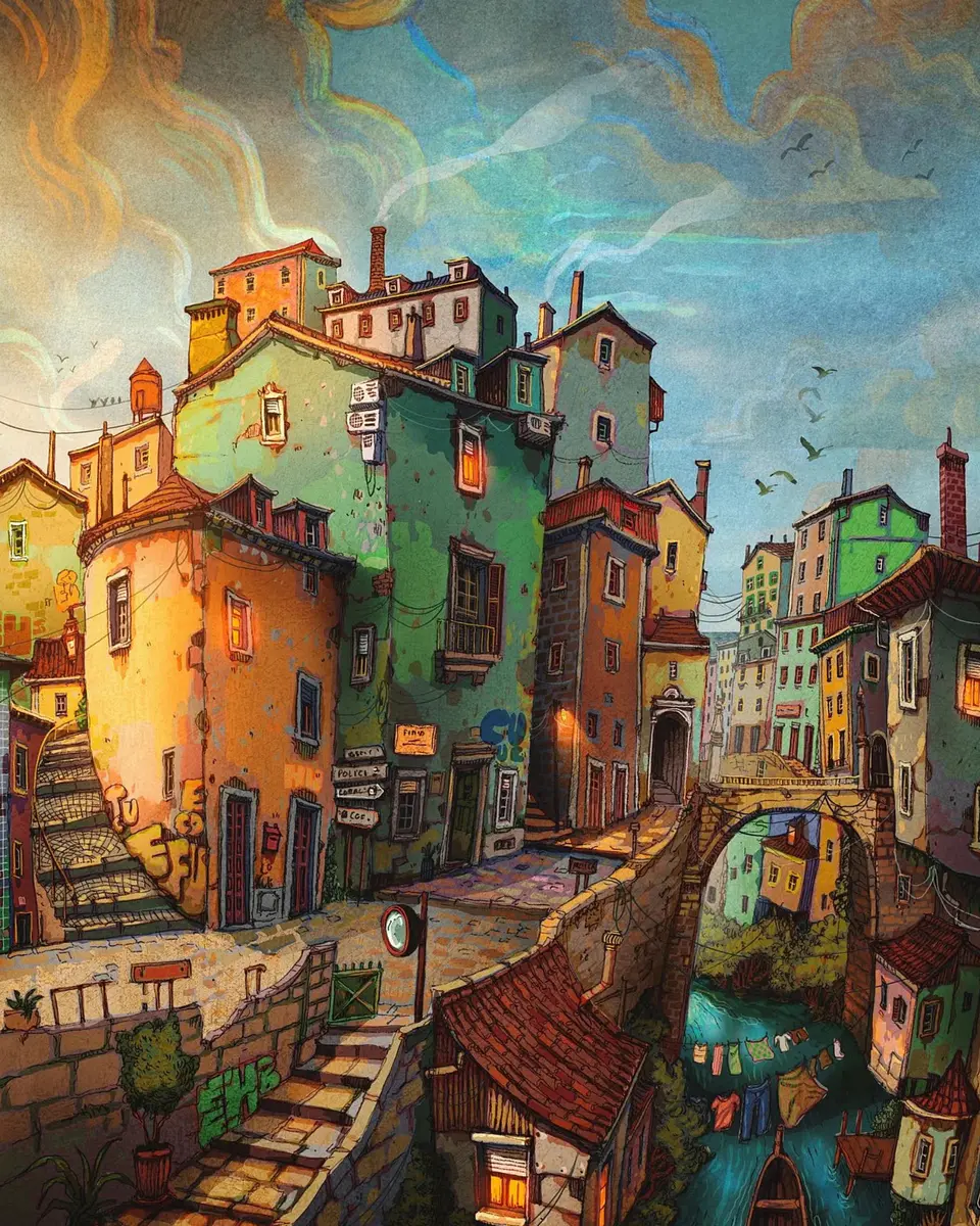 The Canal  1