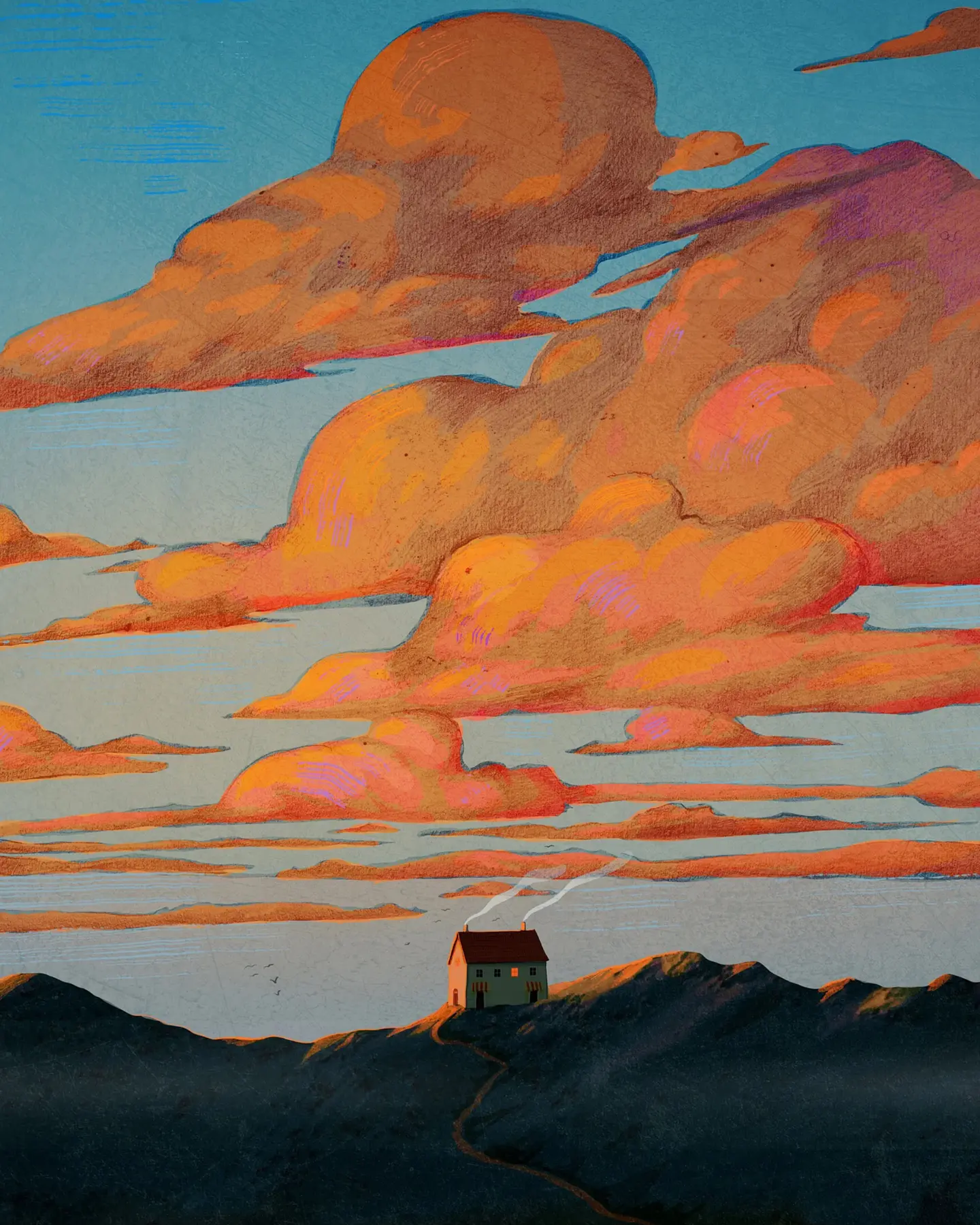 Beautiful Sunset 1