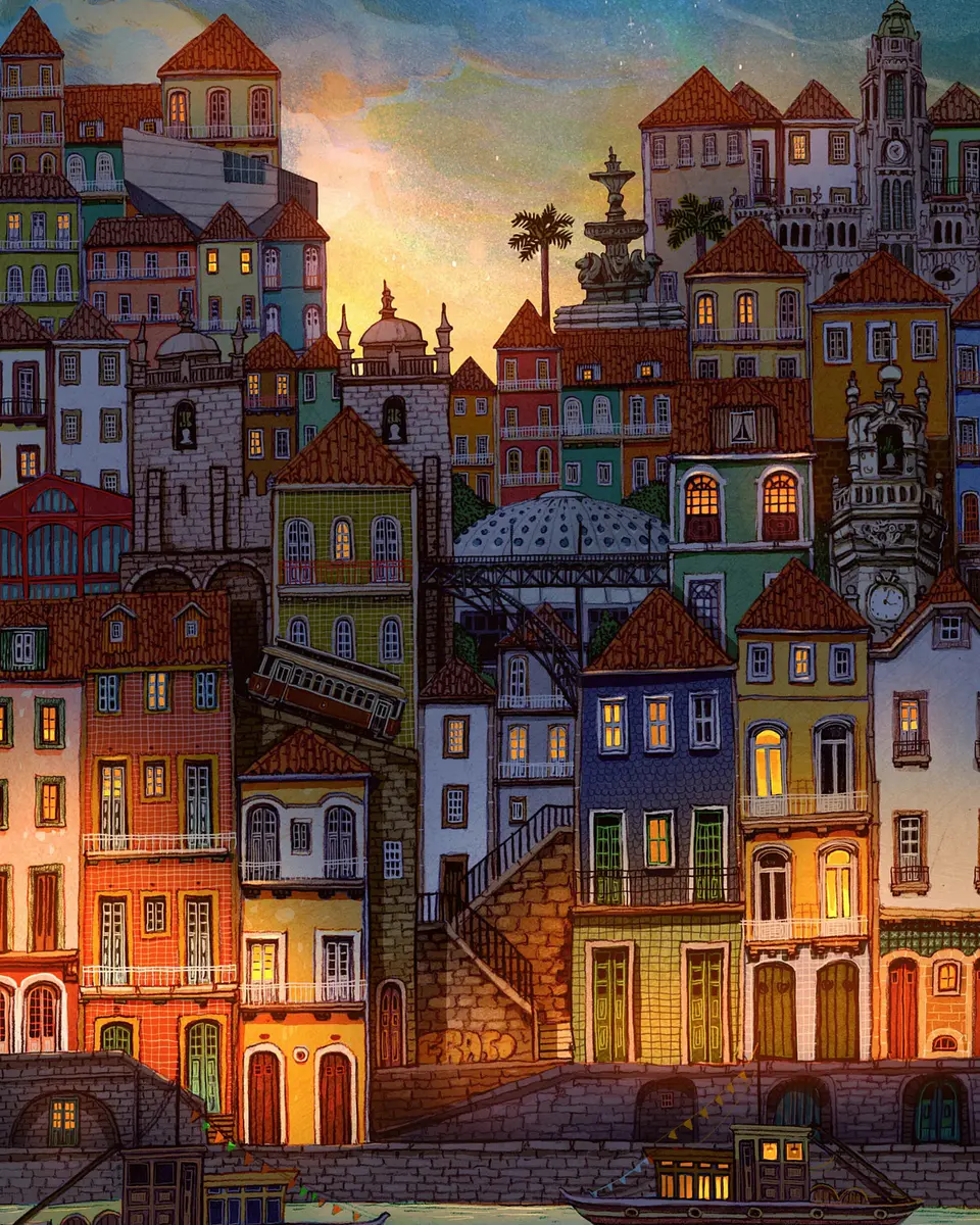 Baixa do Porto  1