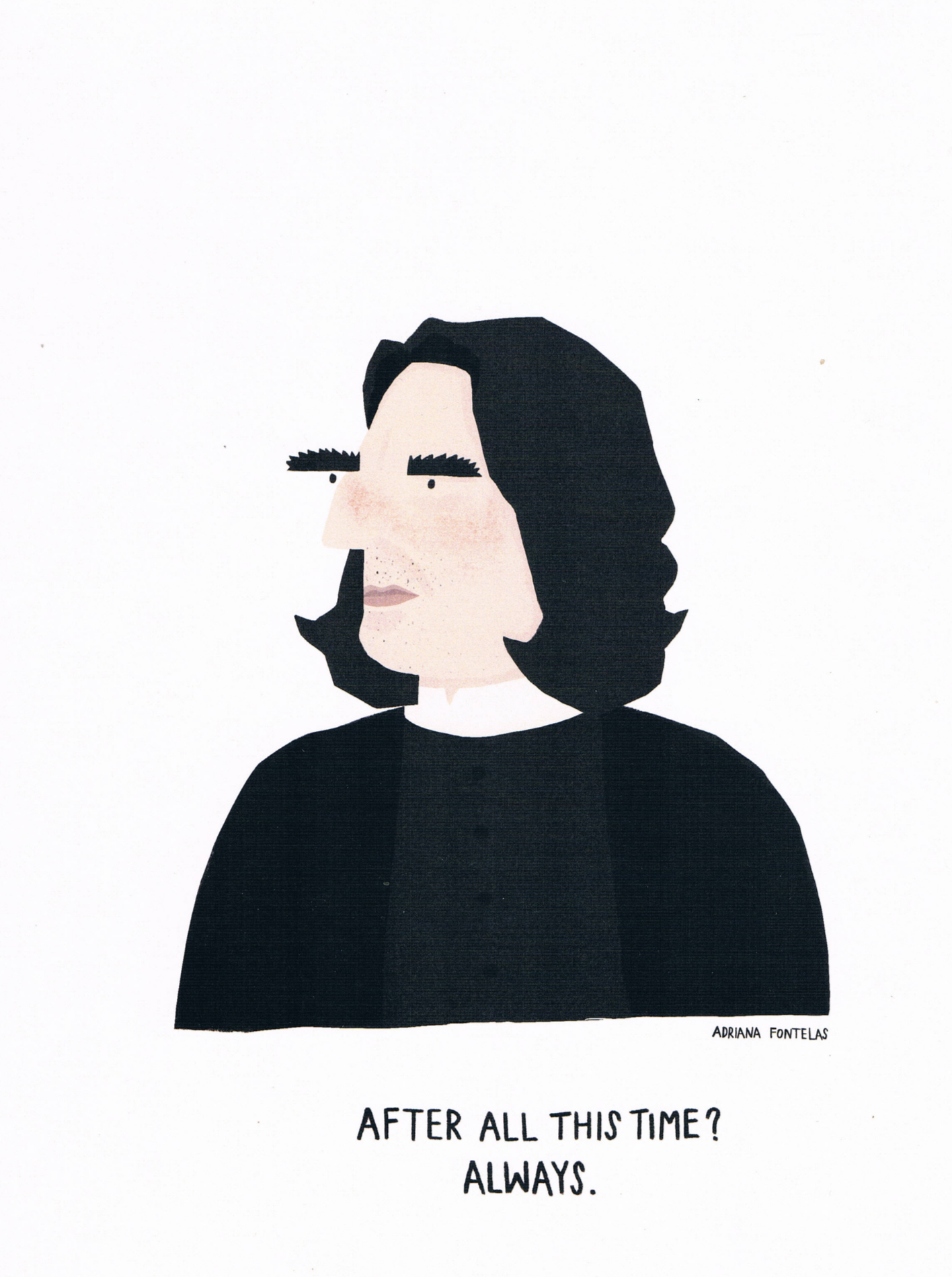 snape 1