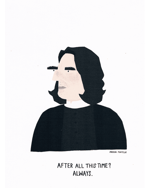 snape