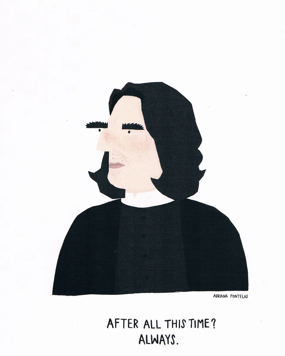 Snape 1