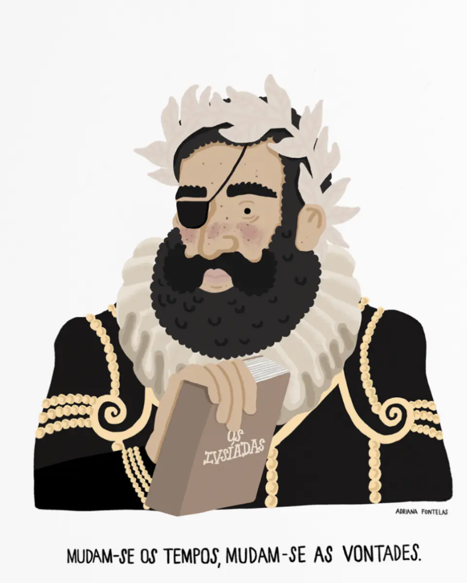 Luís de Camões 1