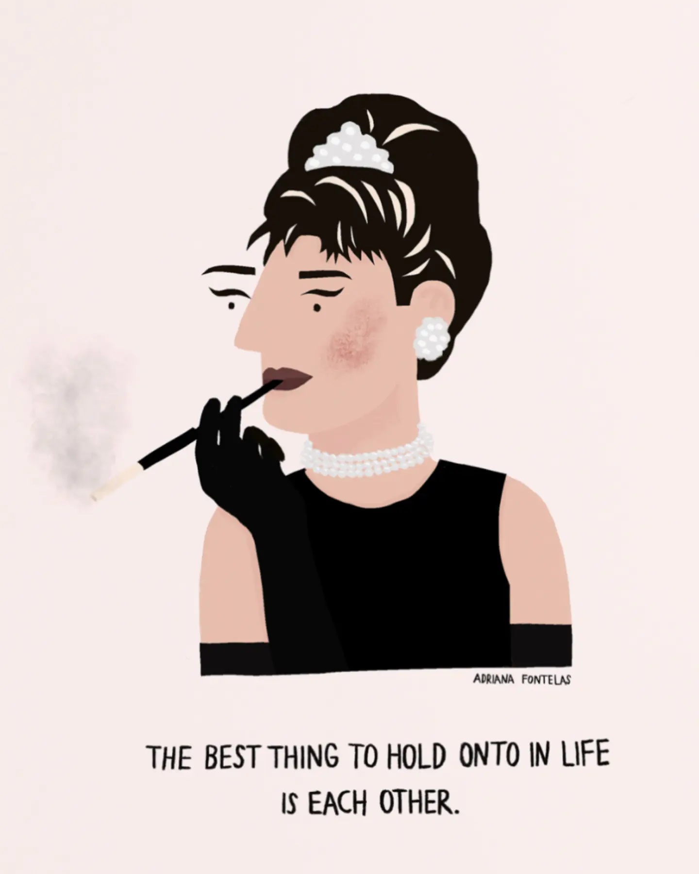 Audrey Hepburn 1