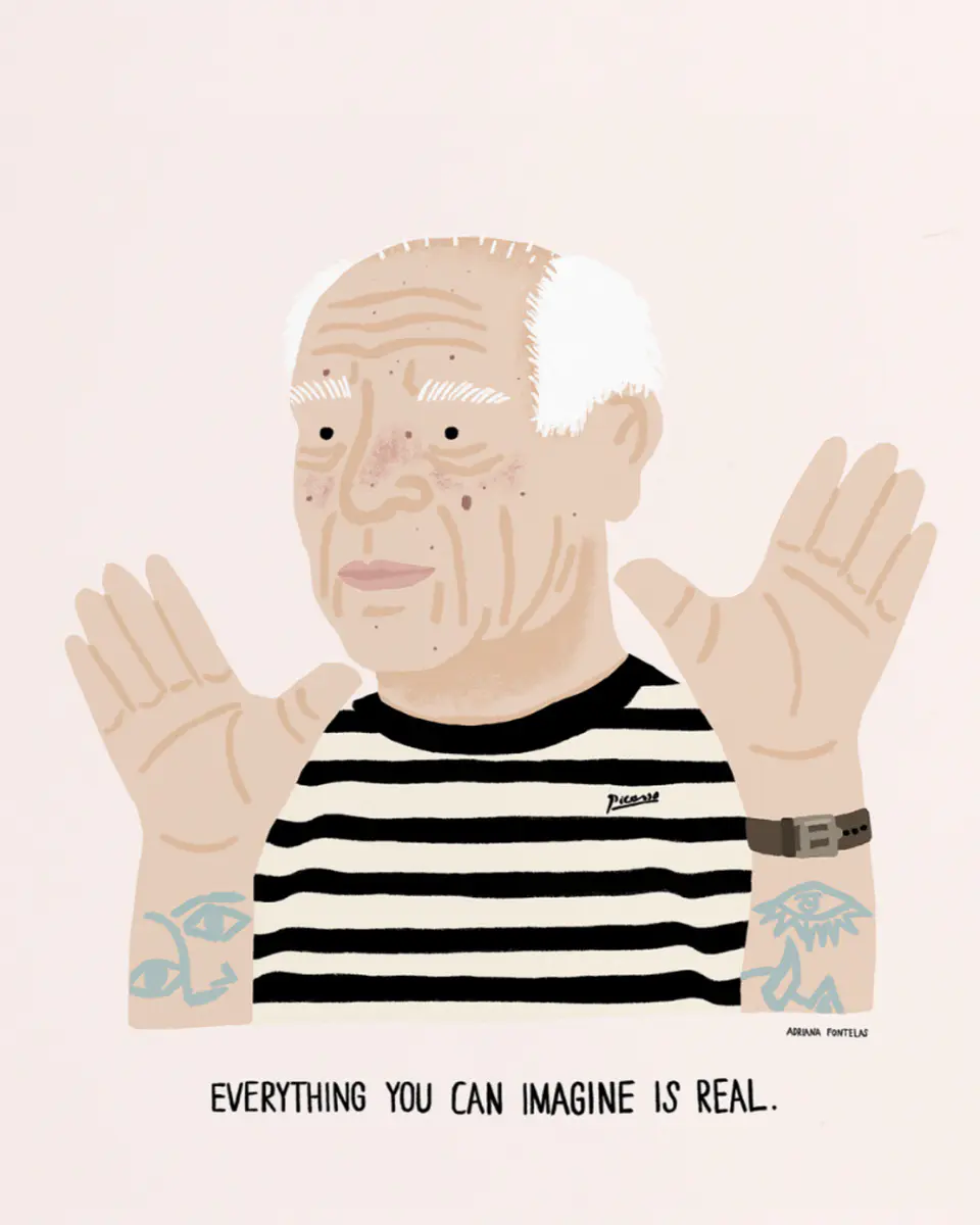 Pablo Picasso 1