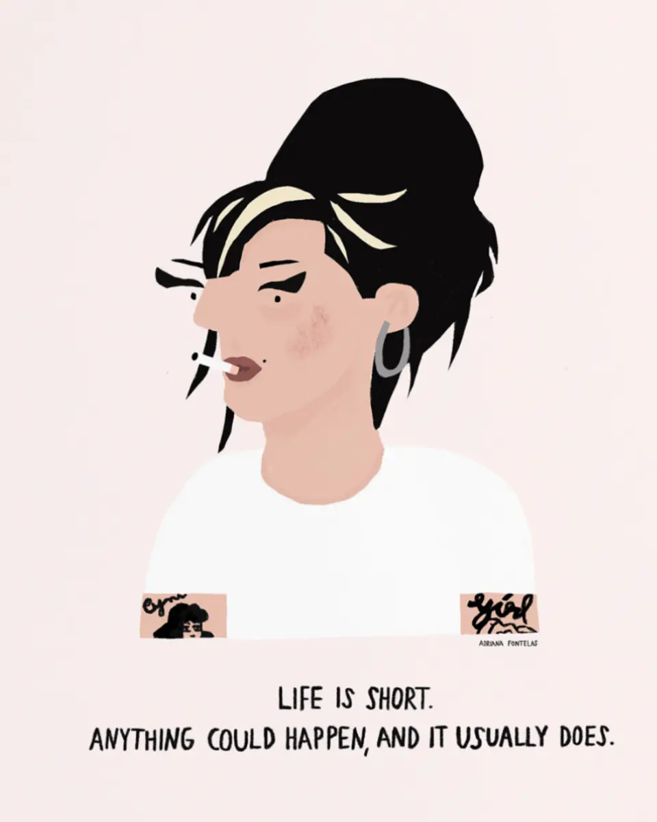 Amy Winehouse 1