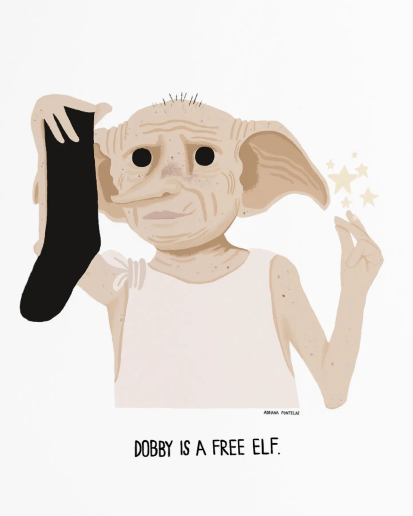 Dobby is Free 1