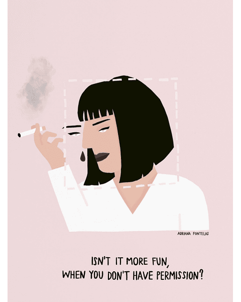 pulp fiction