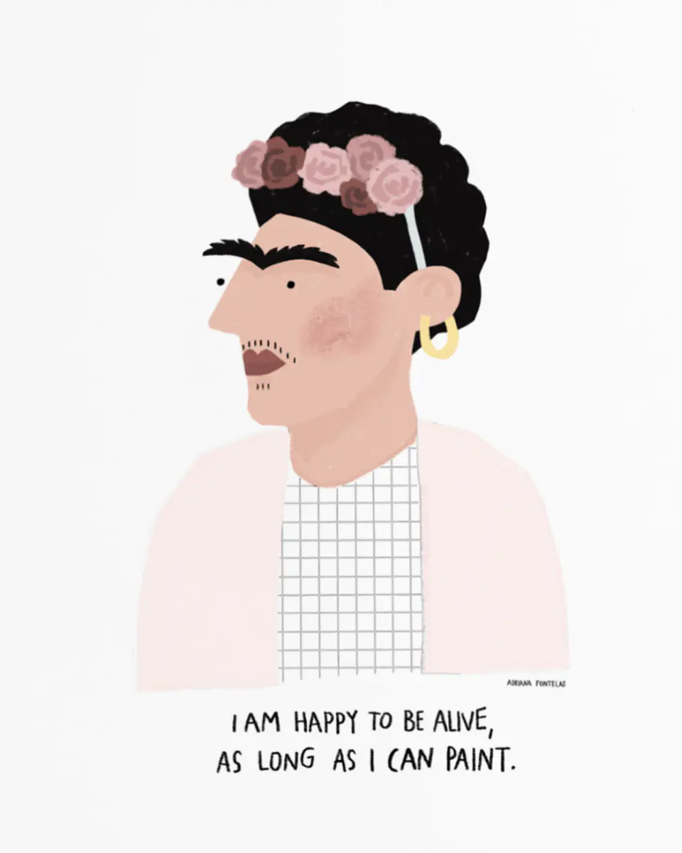 Frida Khalo 1