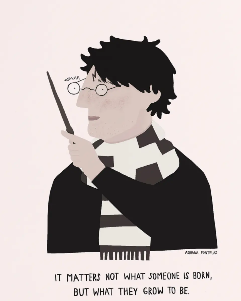 harry potter 1