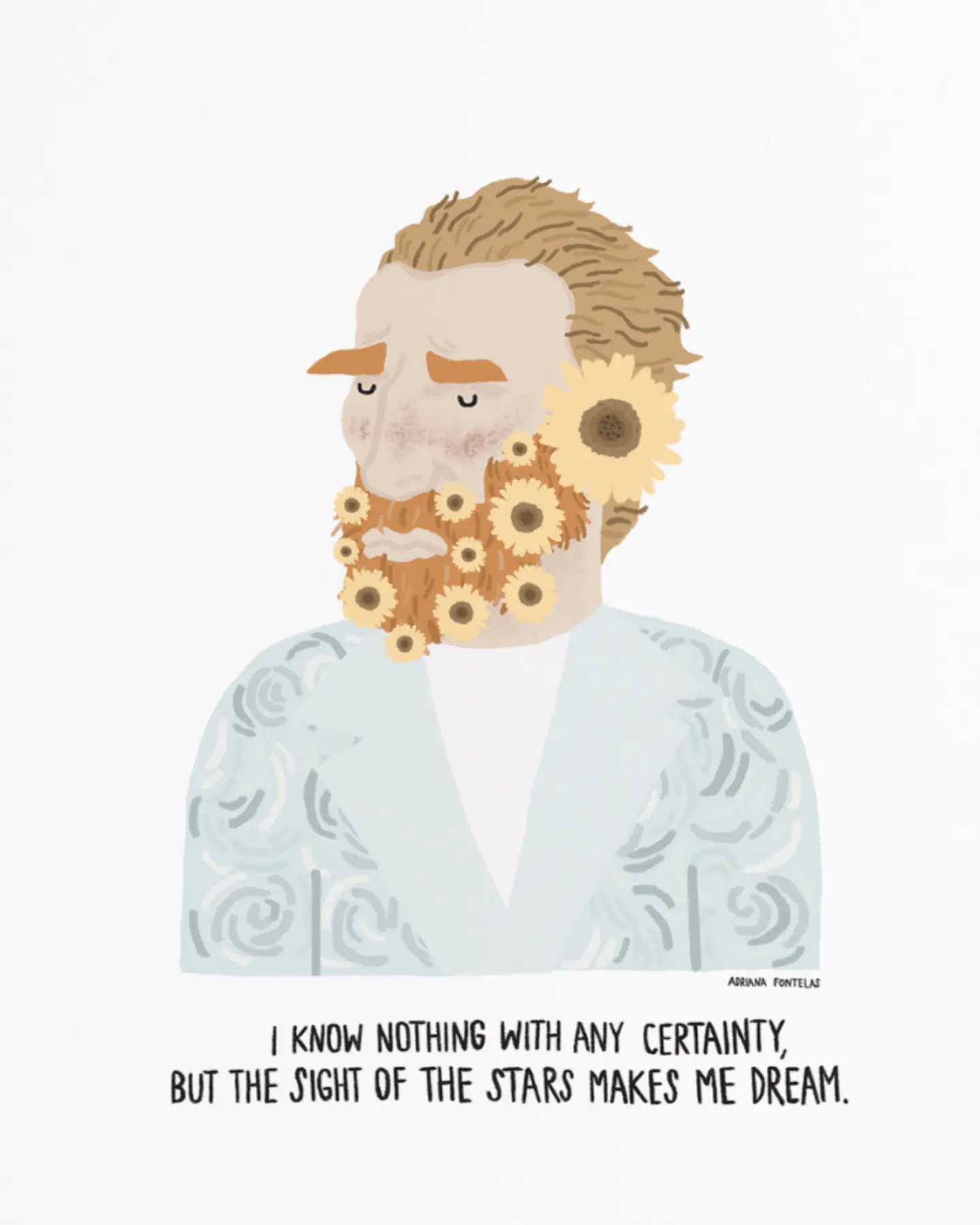 Vincent Van Gogh 1