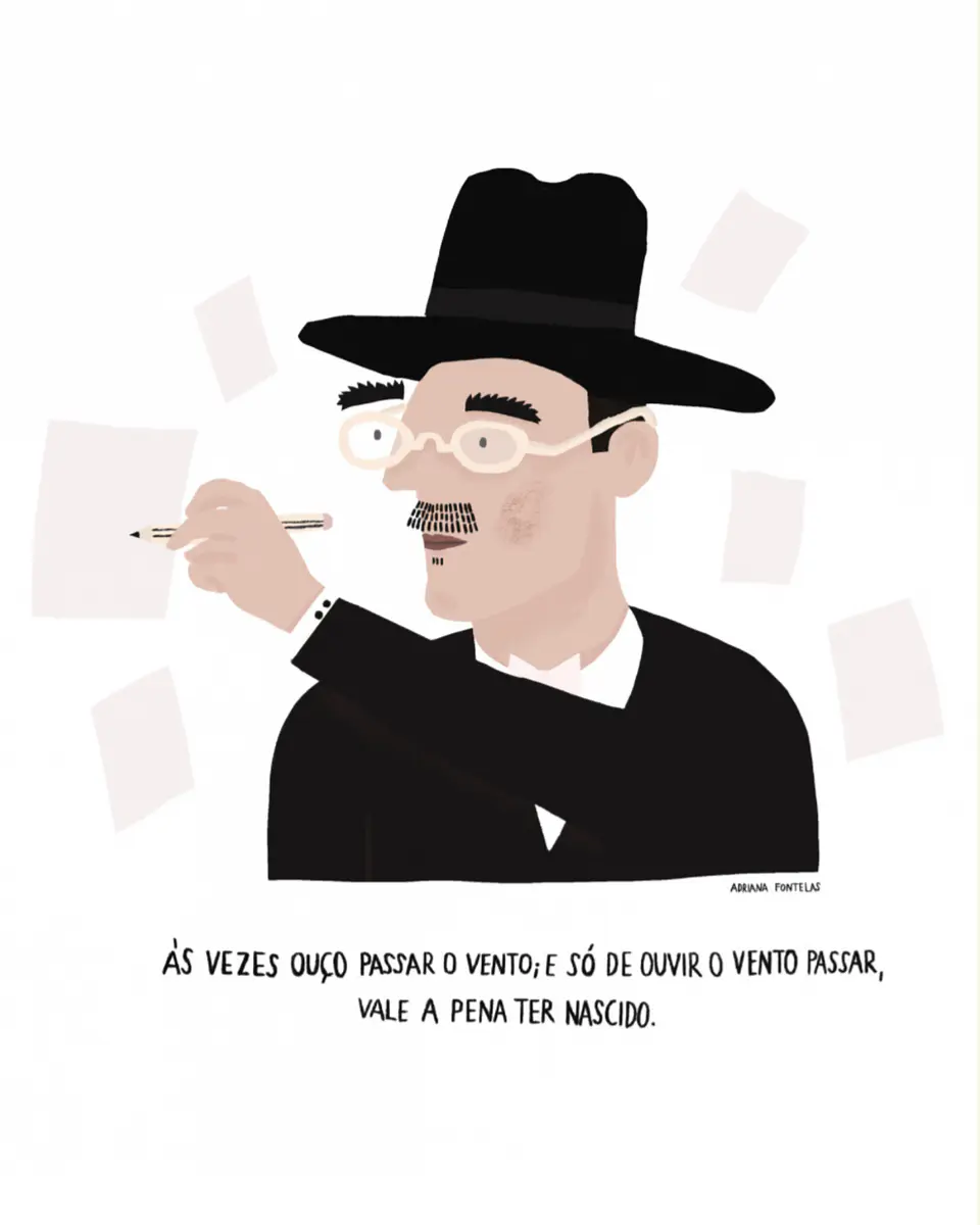 Fernando Pessoa  1