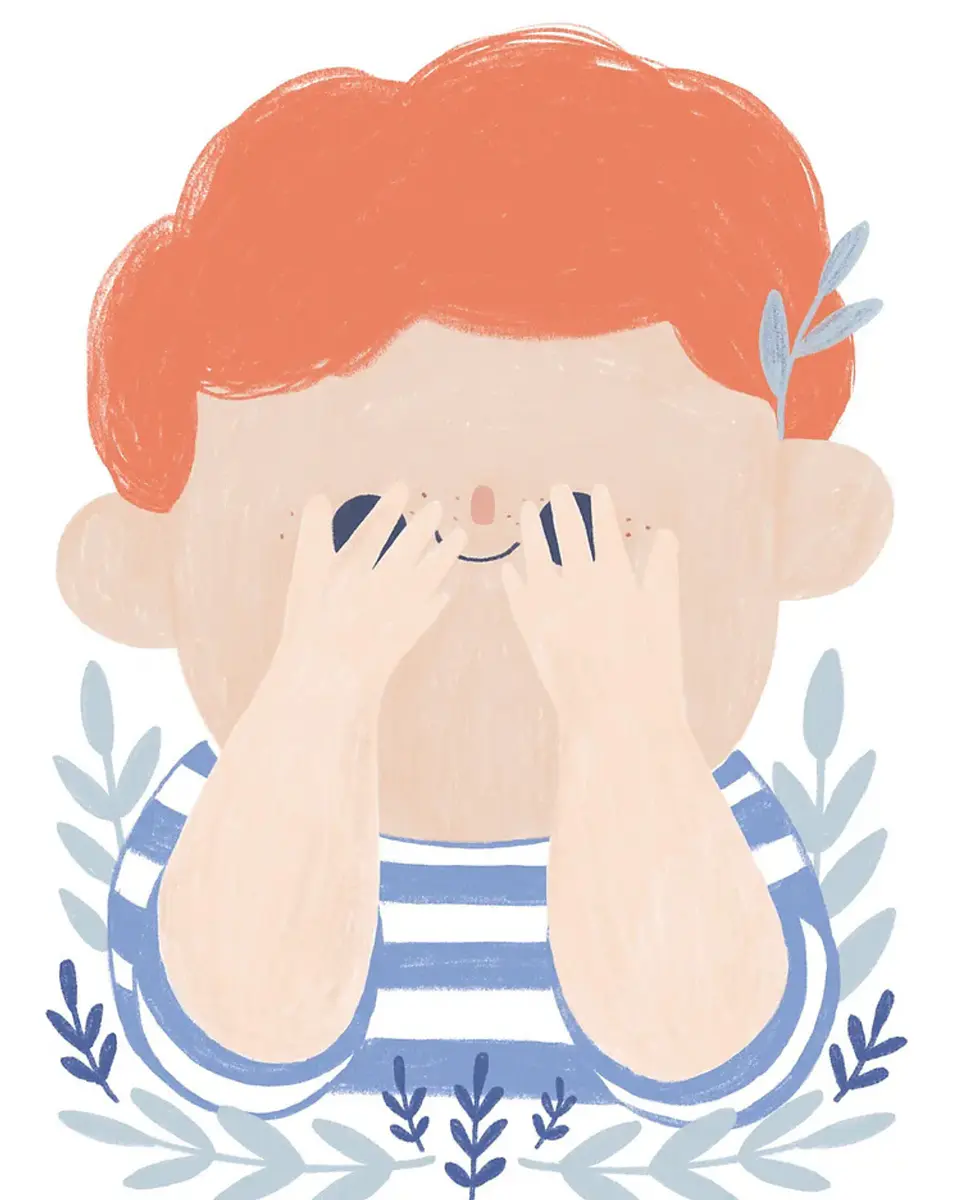 Peekaboo 1