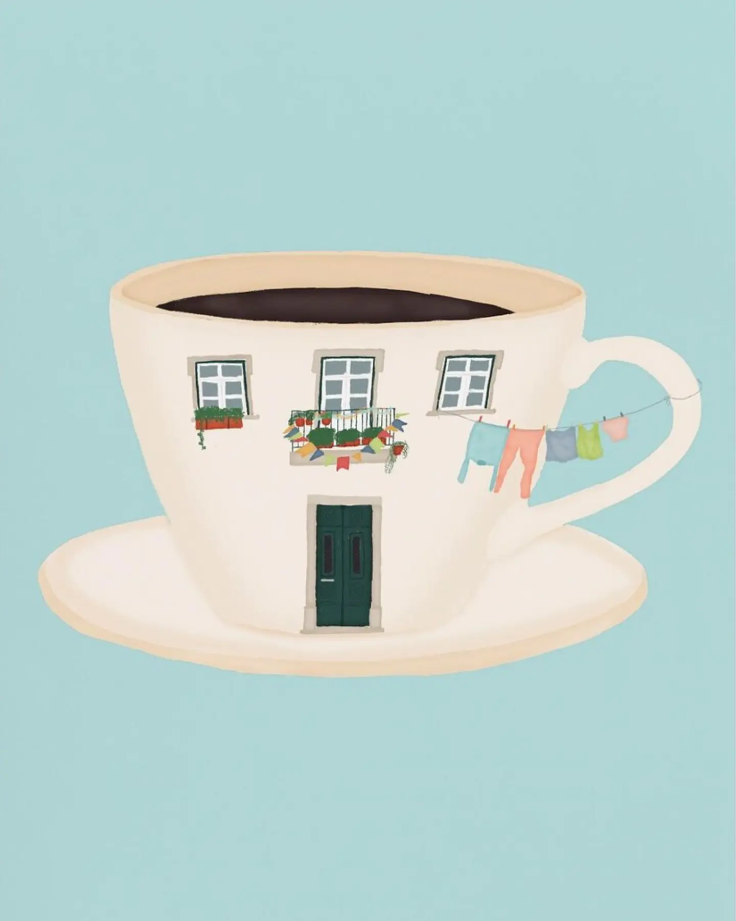 Café do bairro 1
