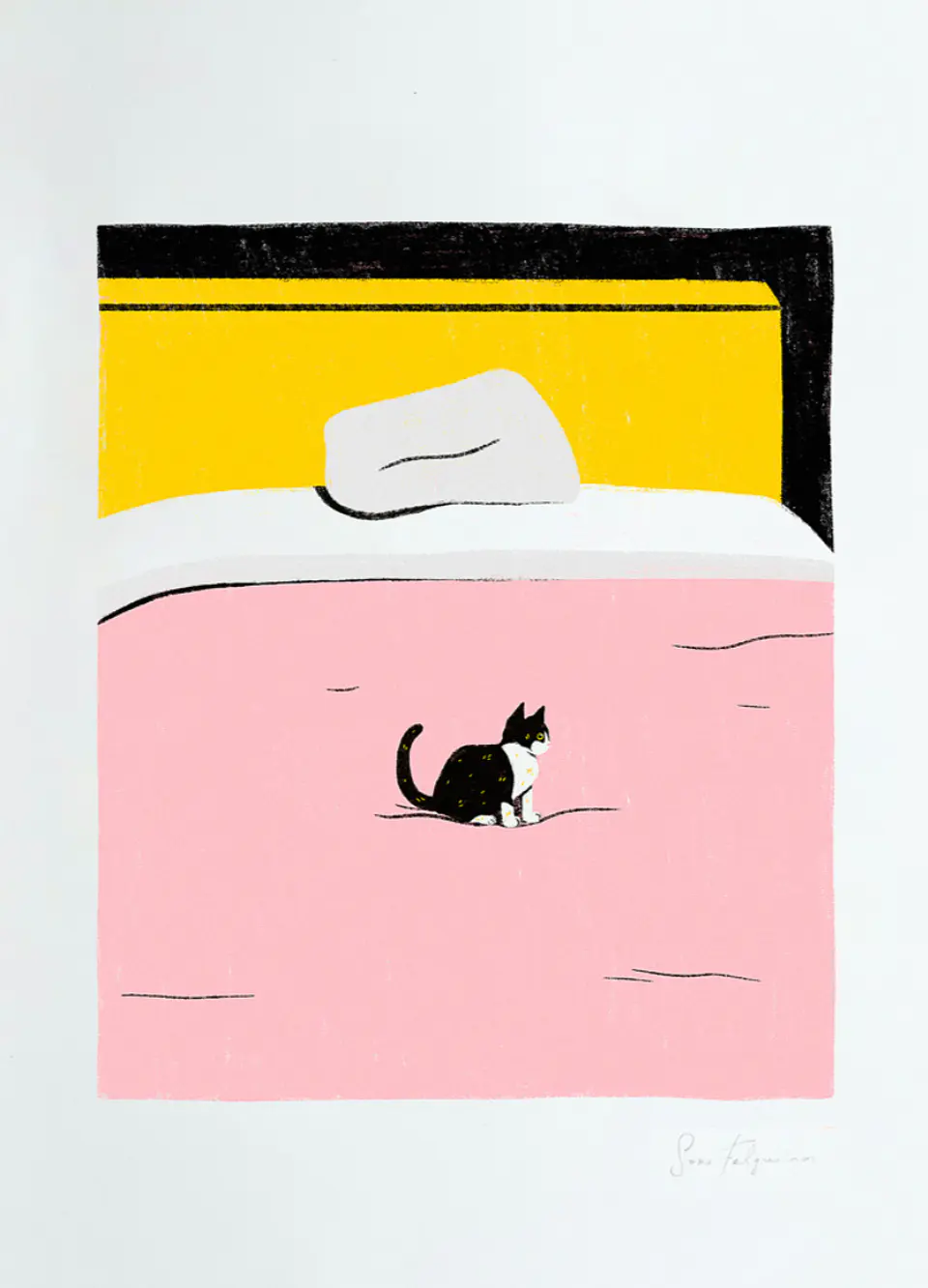 Tiny cat 1