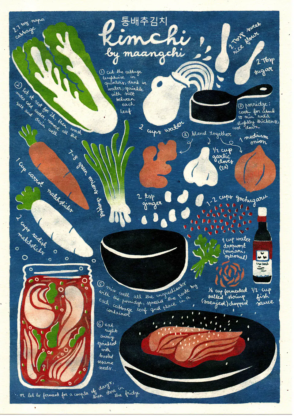 kimchi 1