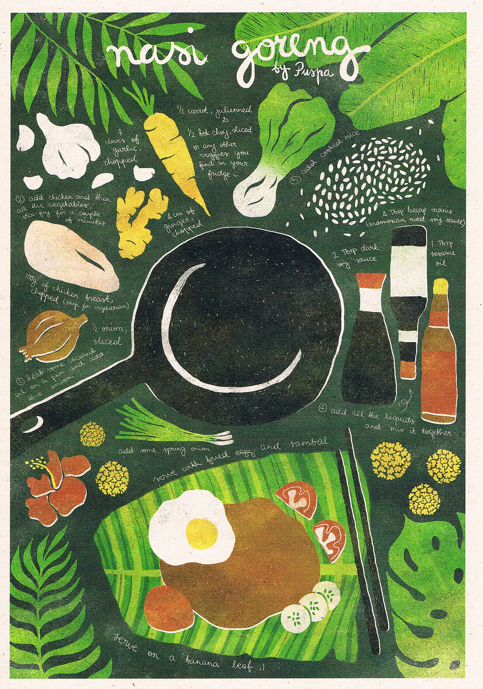 nasi goreng 1