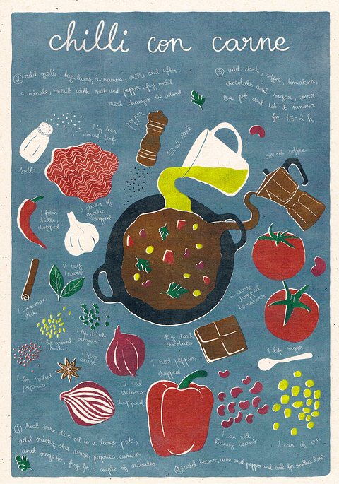 Chilli con carne