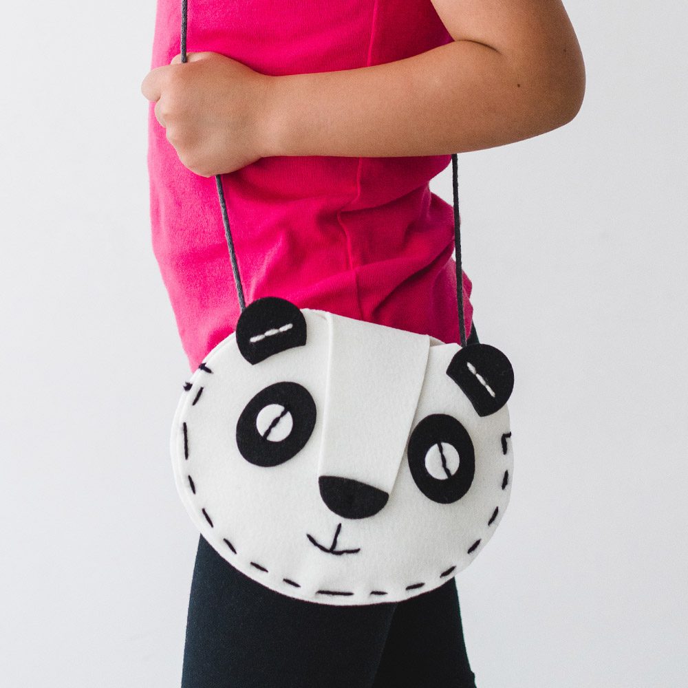 panda bag  1