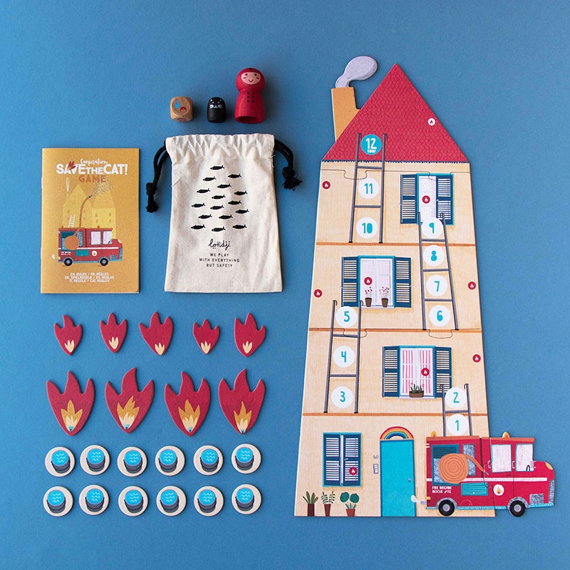 Save the Cat - Jogo 4