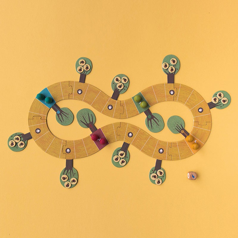 Win Win Winter - Jogo 3