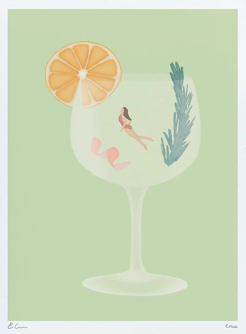 gin pool 1