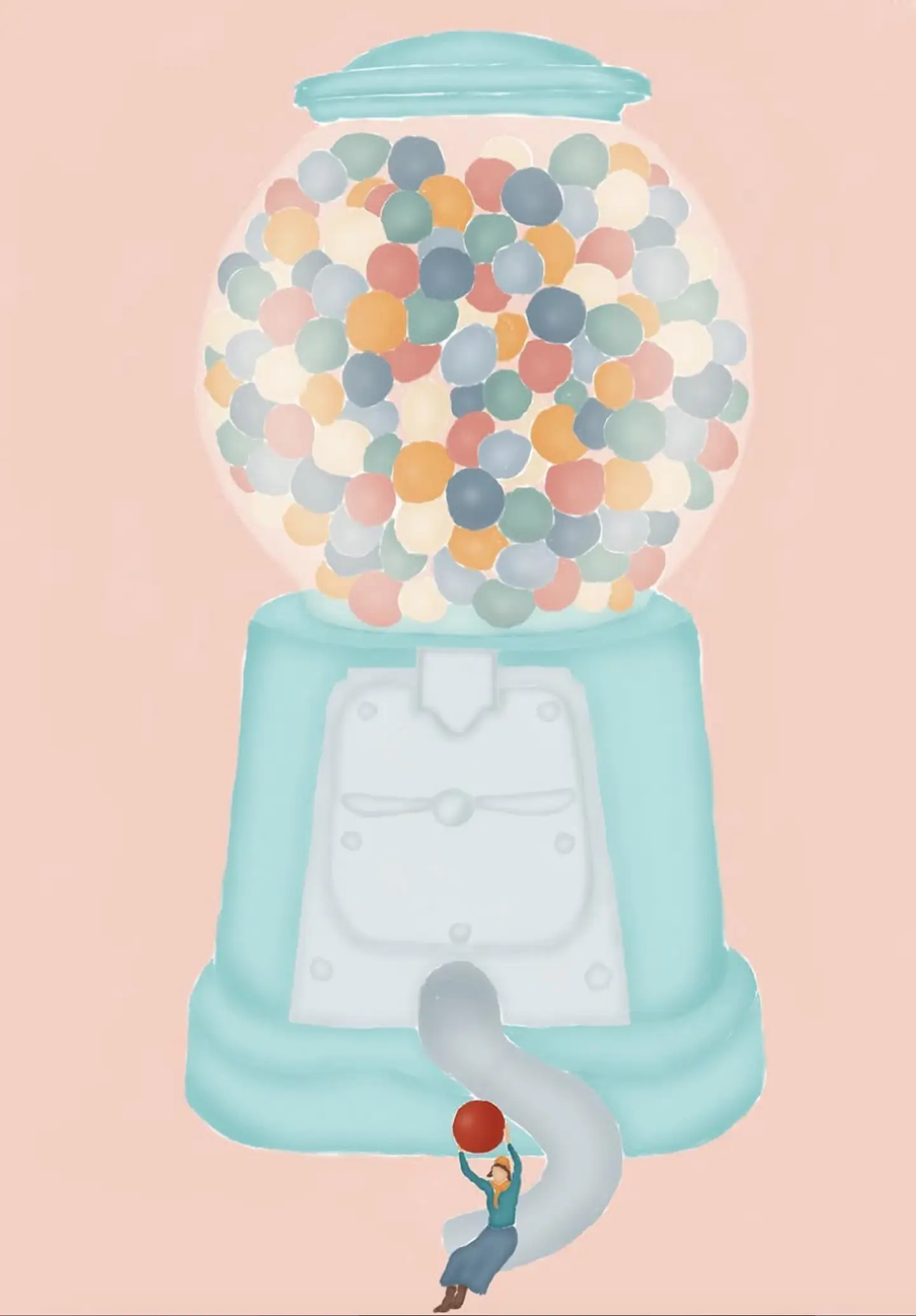 bubble gum 1