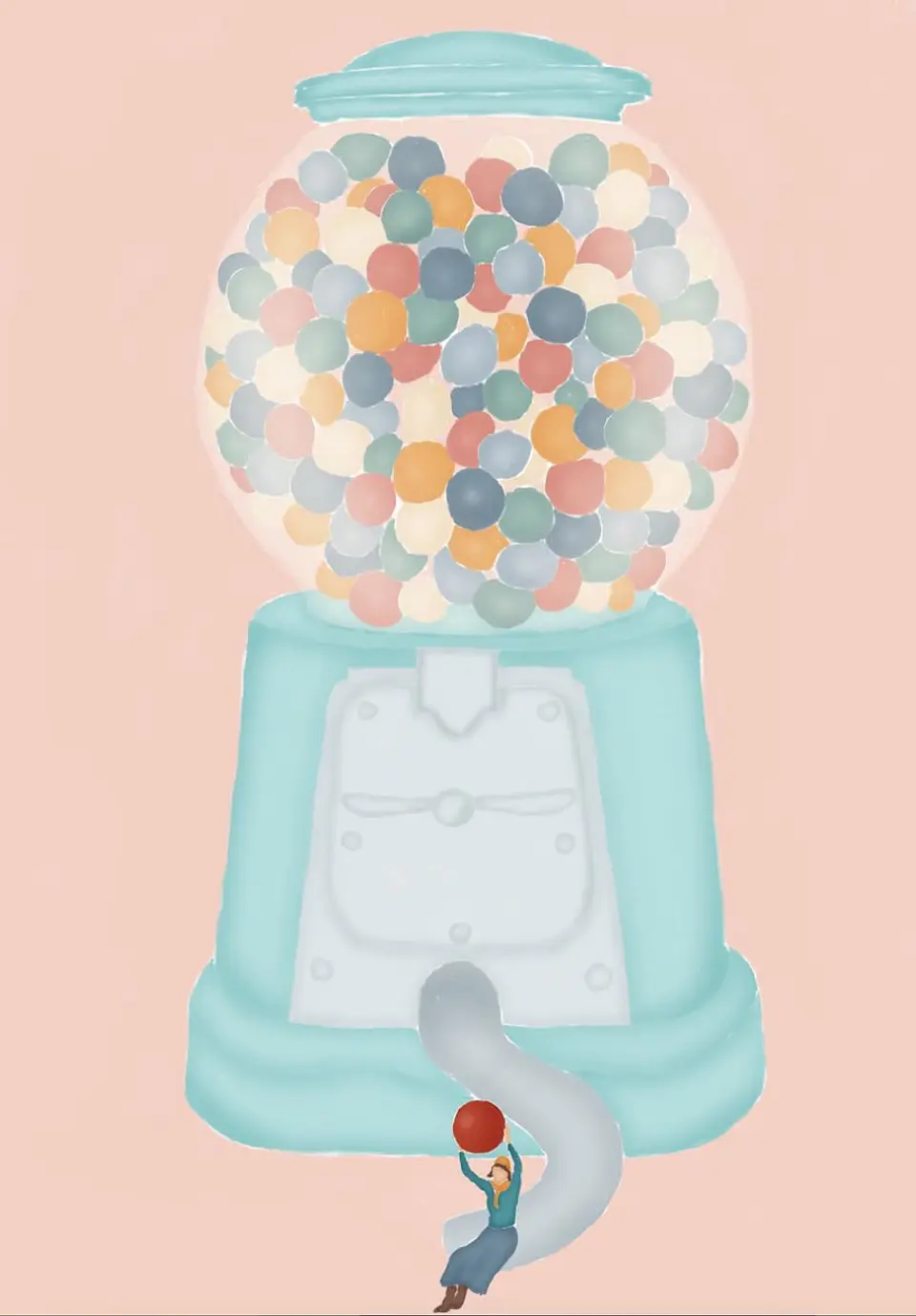 bubble gum 1