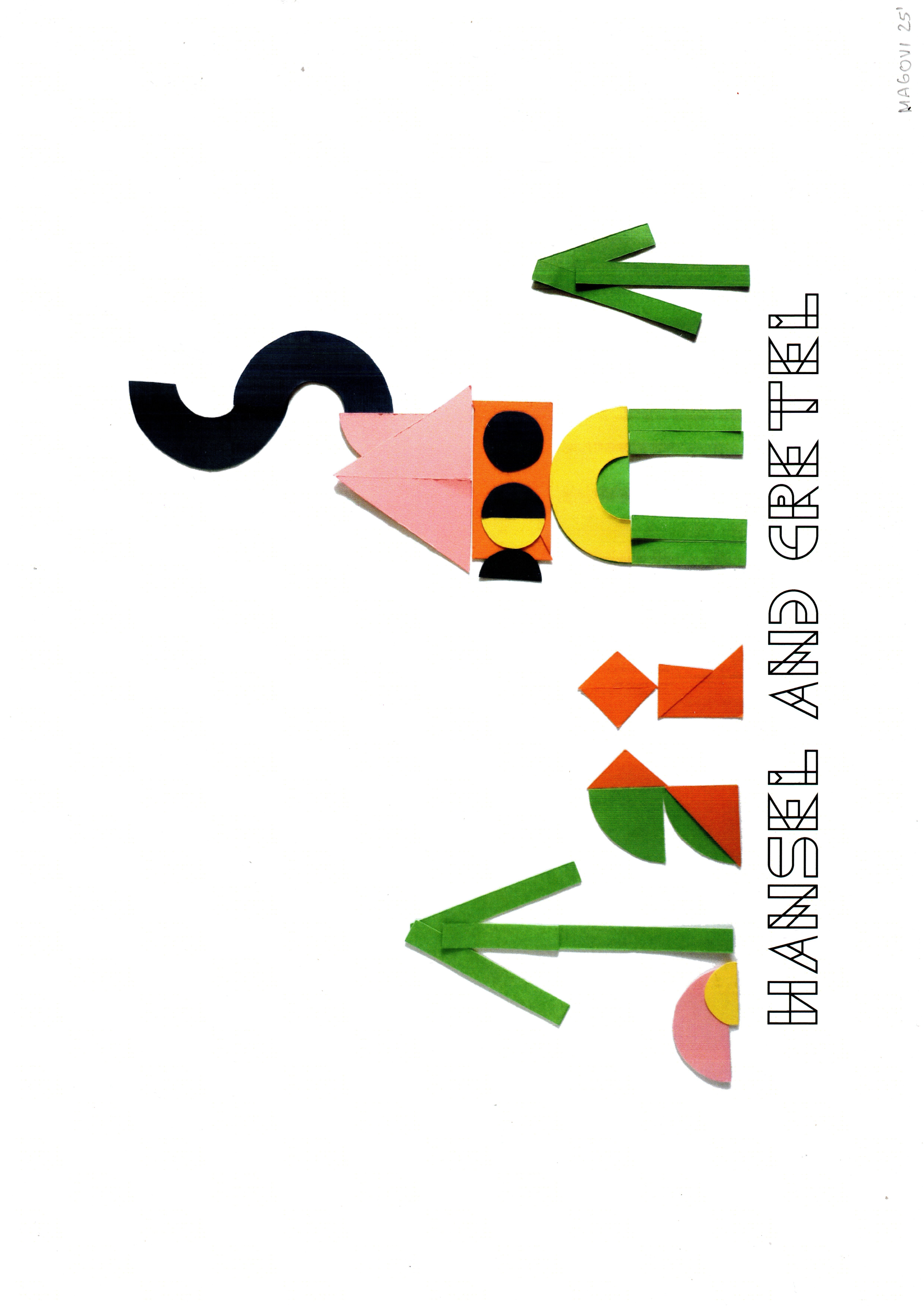 hansel and gretel  1