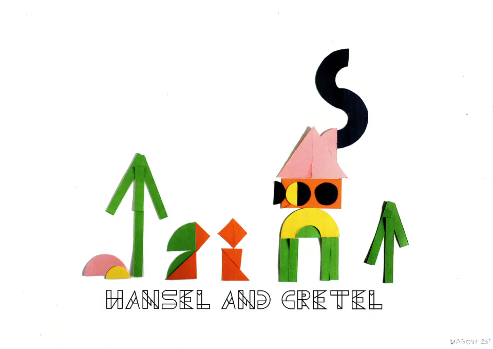 hansel and gretel  1