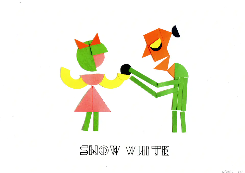 snow white 1