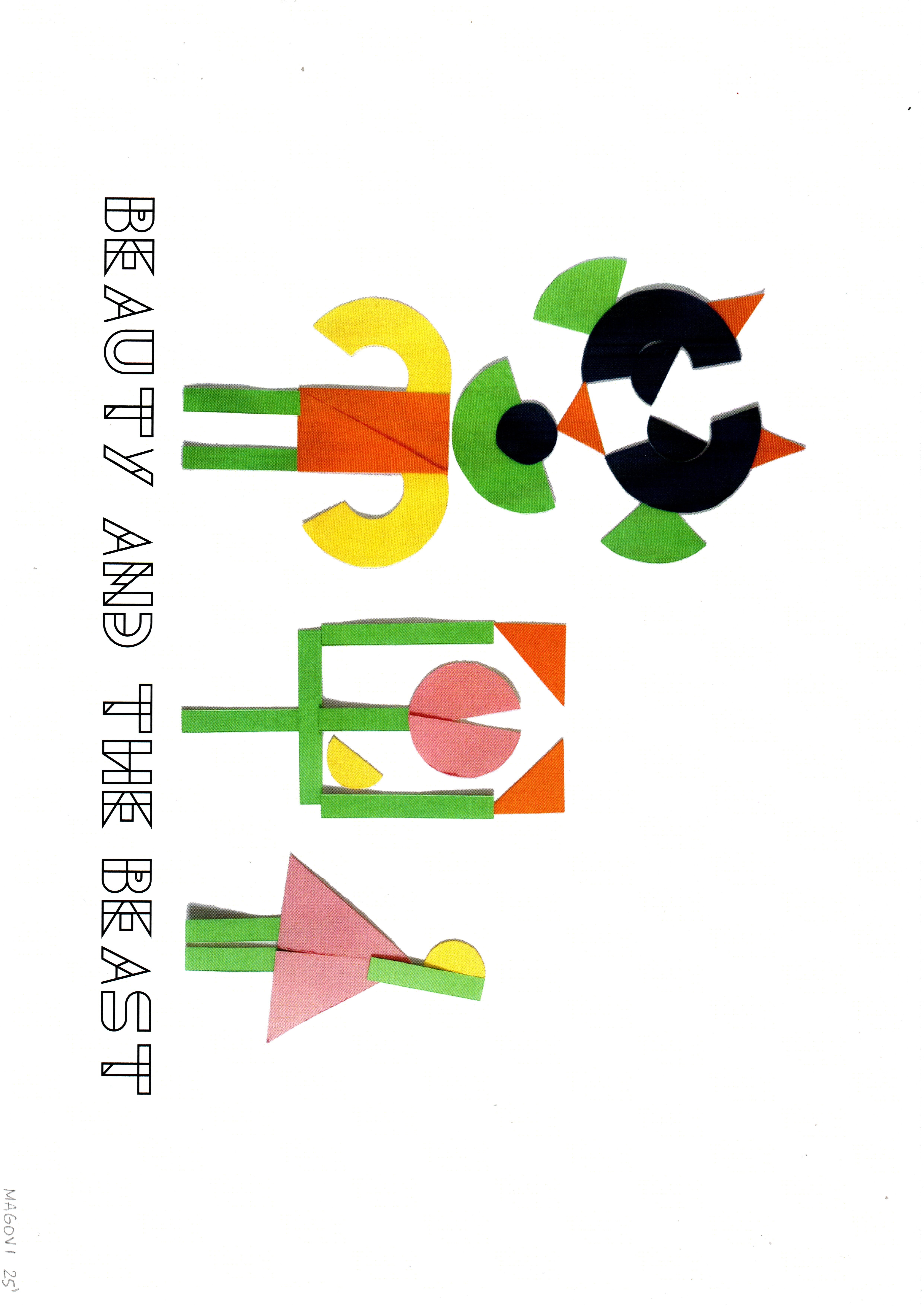 beauty and the beast 1