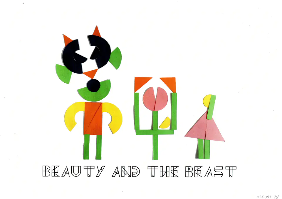 beauty and the beast 1