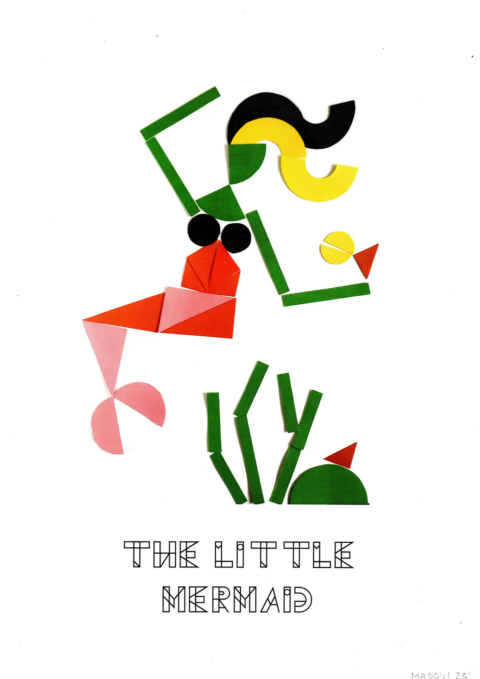 little mermaid 1