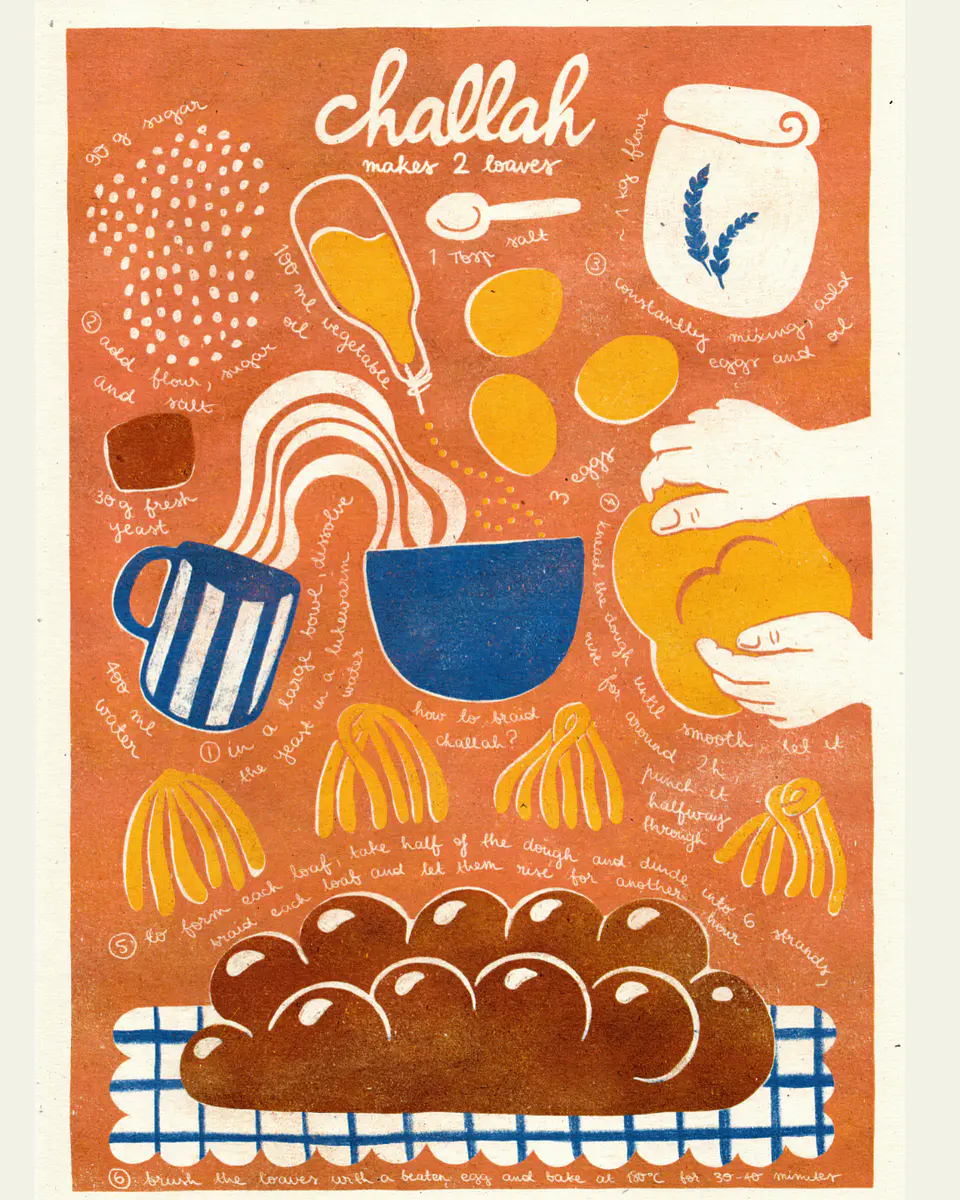 challah 1