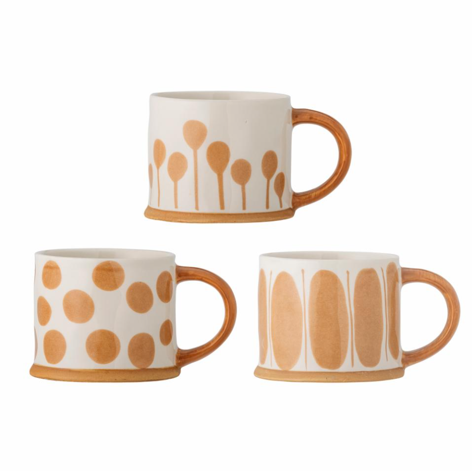 lonora mugs (set 3) 1