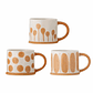 lonora mugs (set 3) - thumbnail 1