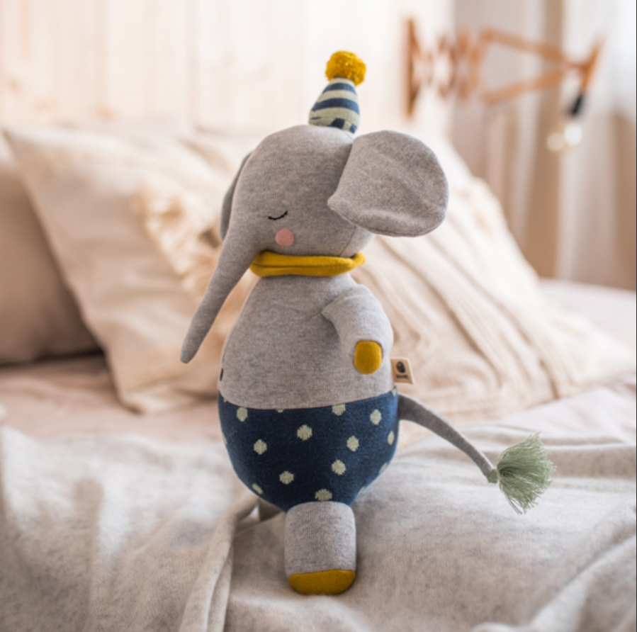 tonie the elephant 1