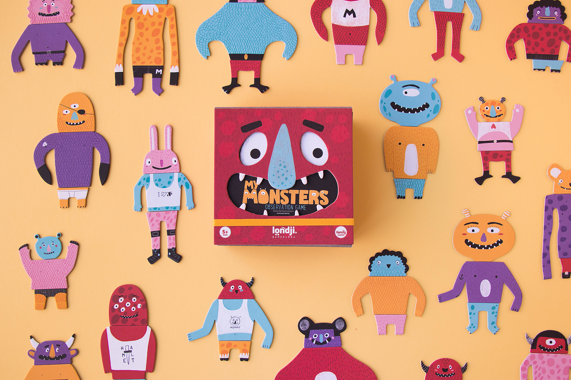 my monsters 1