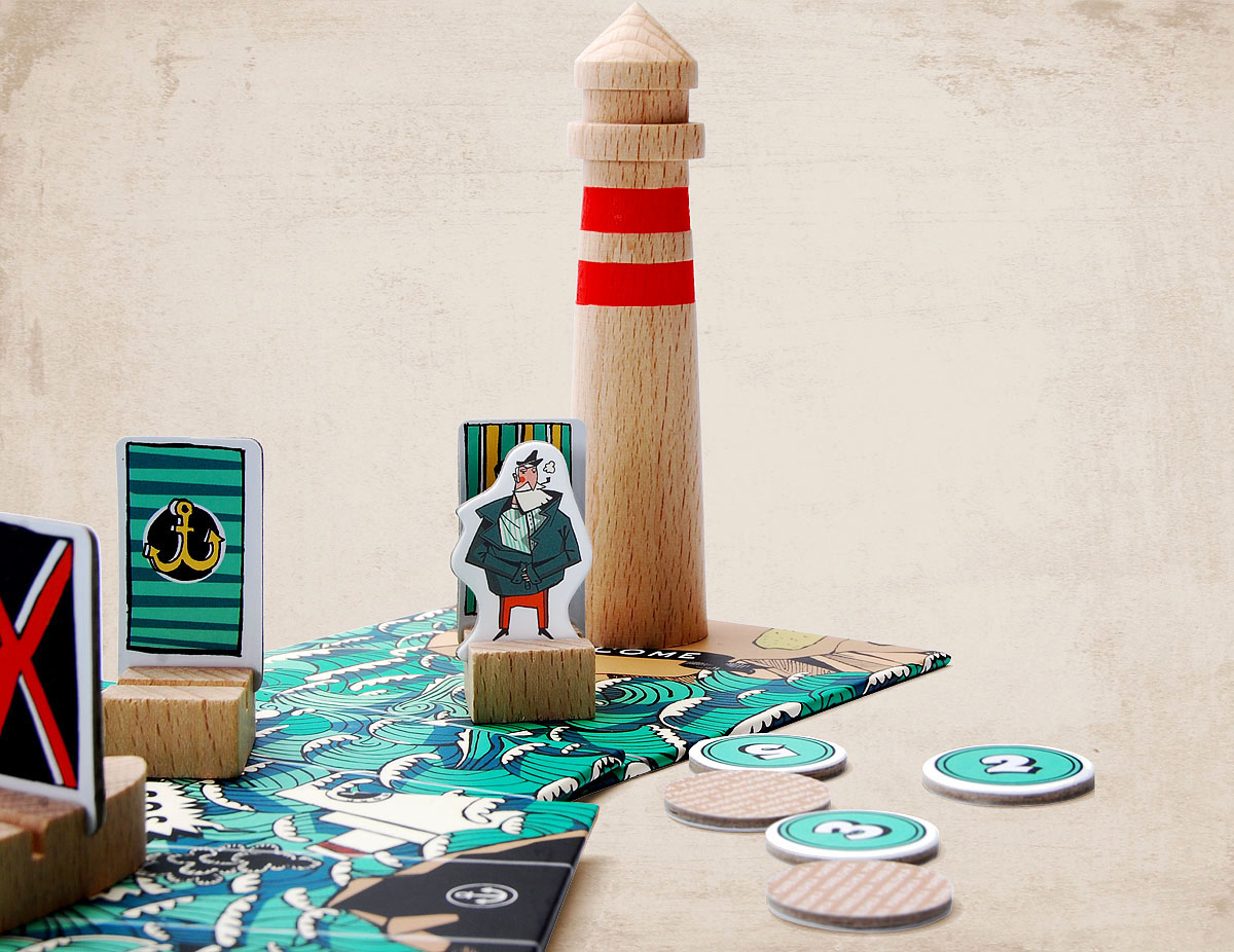 lighthouse adventure - jogo  1