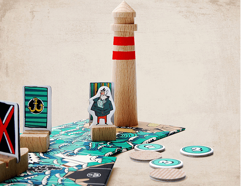 lighthouse adventure - jogo 