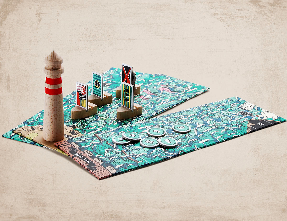 lighthouse adventure - jogo  3