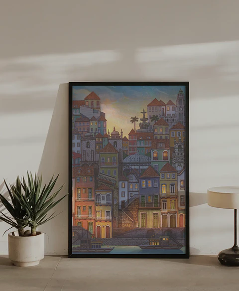 Baixa do Porto 