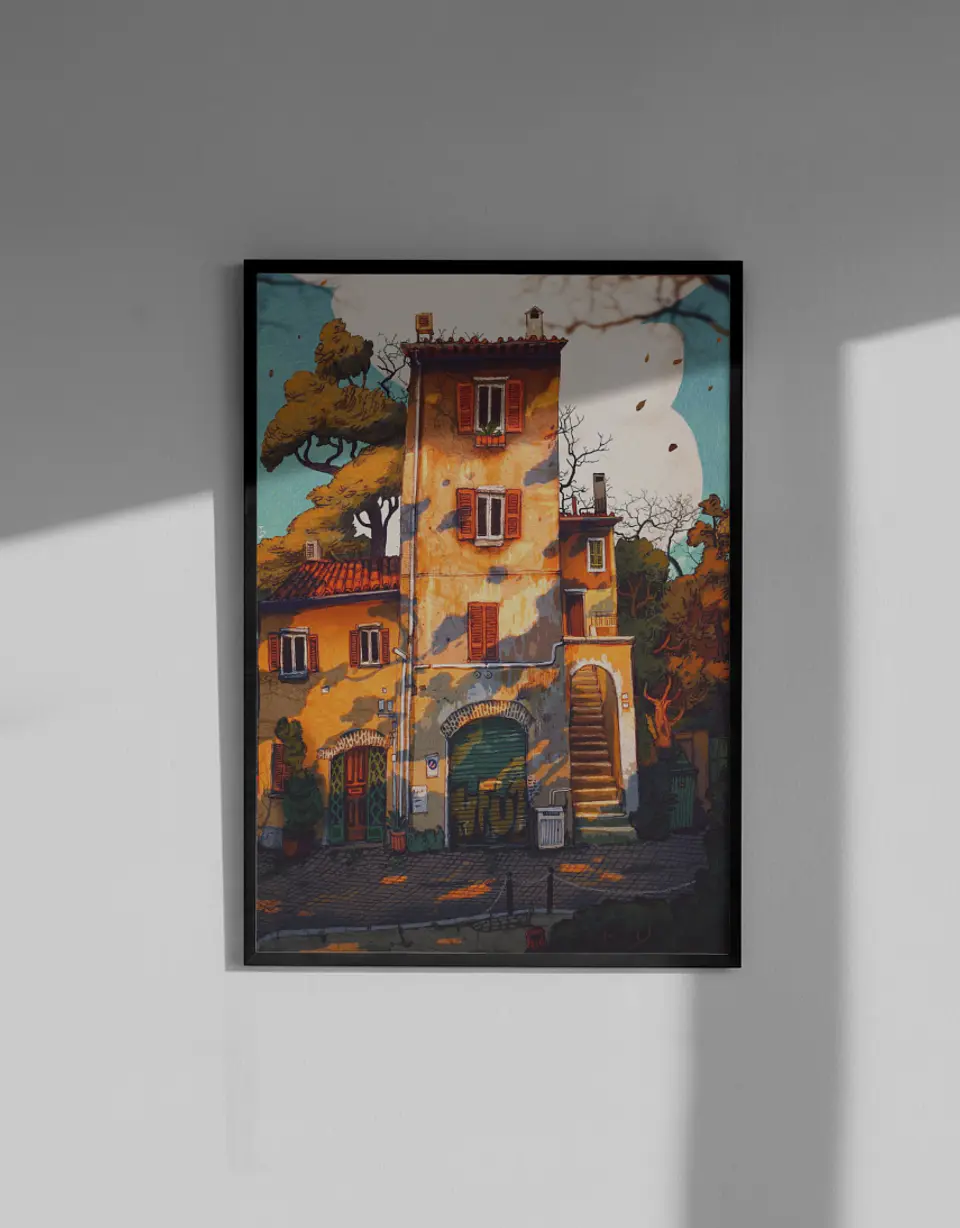 A casa de Roma 2