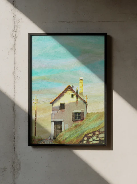 The House on the hill 