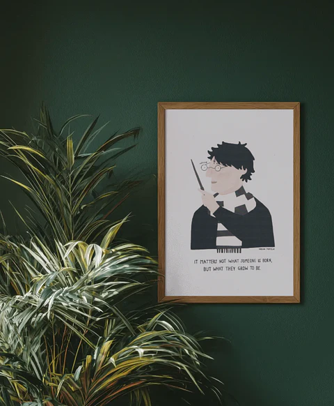 Harry Potter