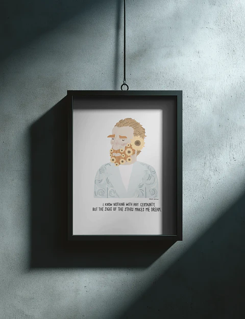Vincent Van Gogh