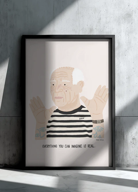 Pablo Picasso