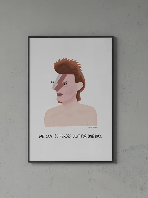 David Bowie