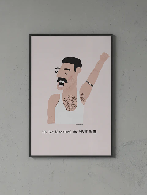 Freddie Mercury